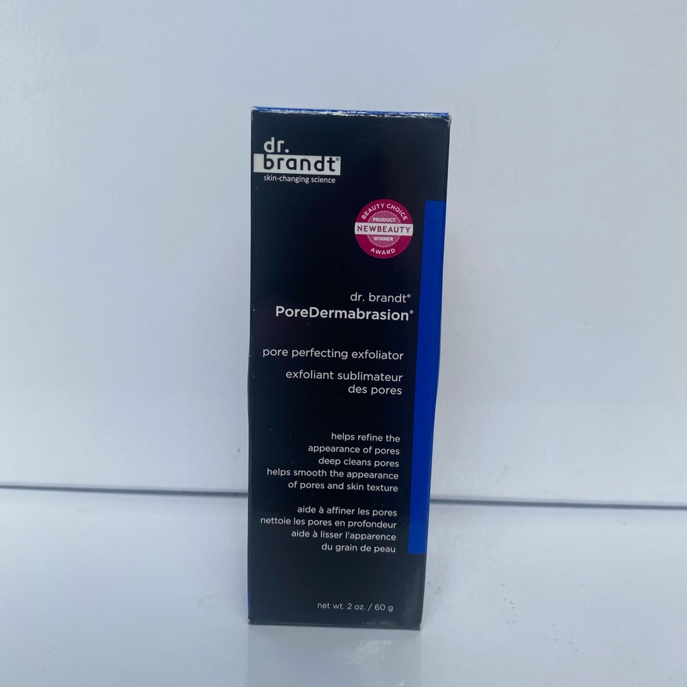 Dr. Brandt PoreDermabrasion